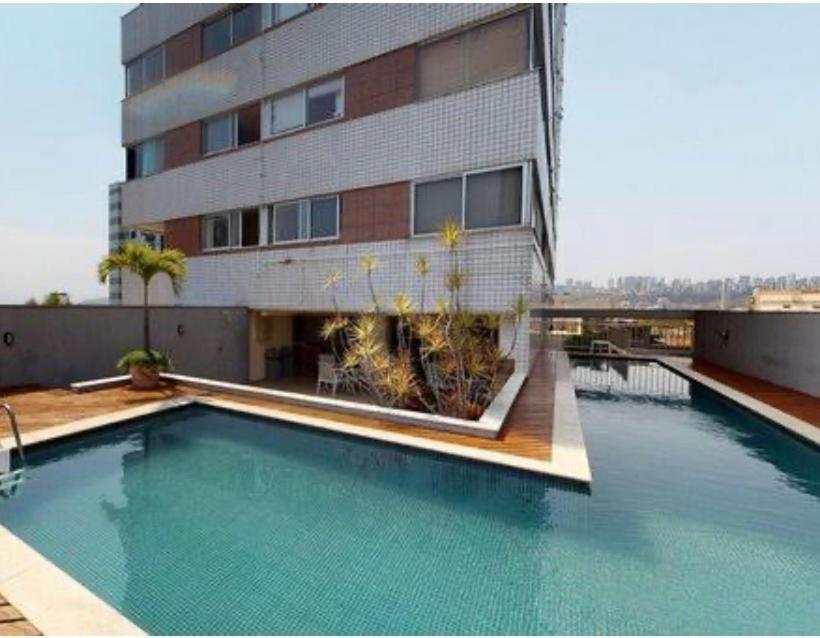Raja Flat Aparthotel Belo Horizonte Ngoại thất bức ảnh