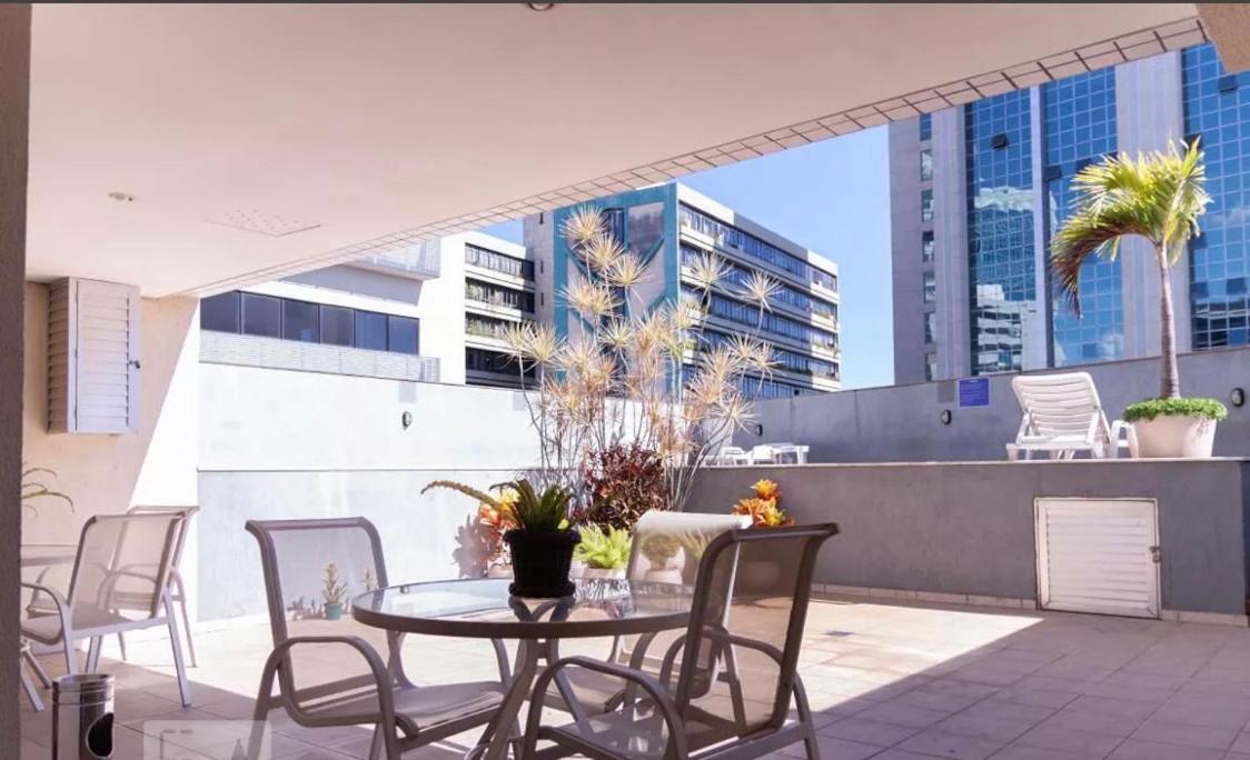 Raja Flat Aparthotel Belo Horizonte Ngoại thất bức ảnh