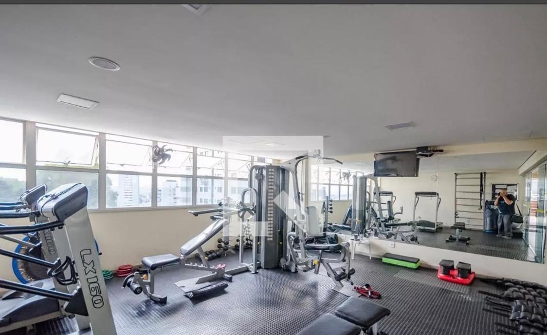 Raja Flat Aparthotel Belo Horizonte Ngoại thất bức ảnh