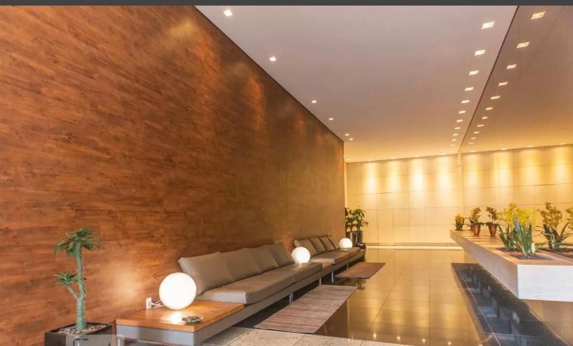 Raja Flat Aparthotel Belo Horizonte Ngoại thất bức ảnh