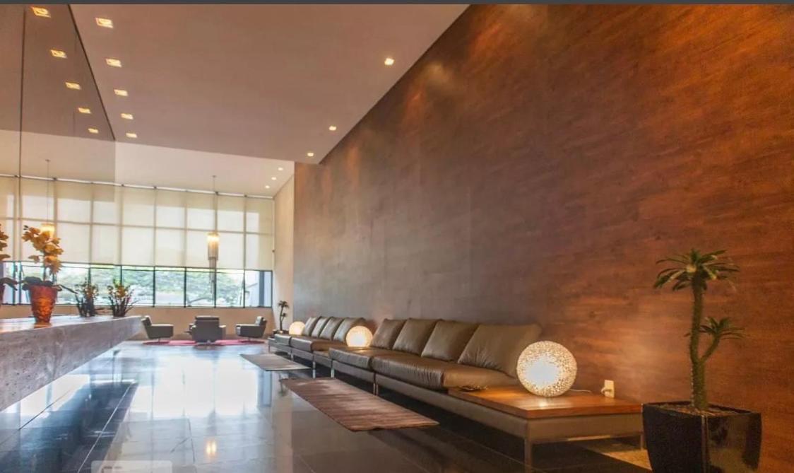 Raja Flat Aparthotel Belo Horizonte Ngoại thất bức ảnh