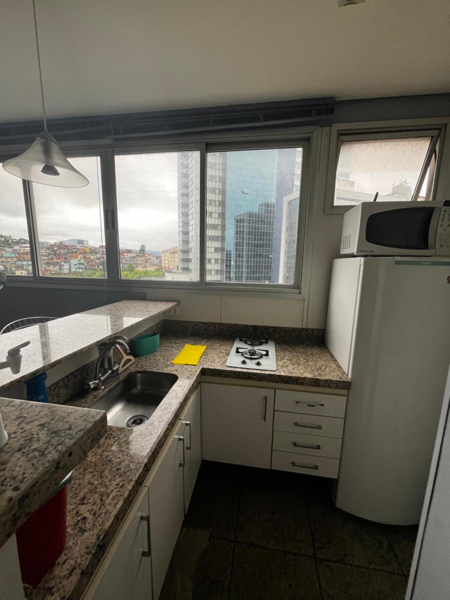 Raja Flat Aparthotel Belo Horizonte Ngoại thất bức ảnh
